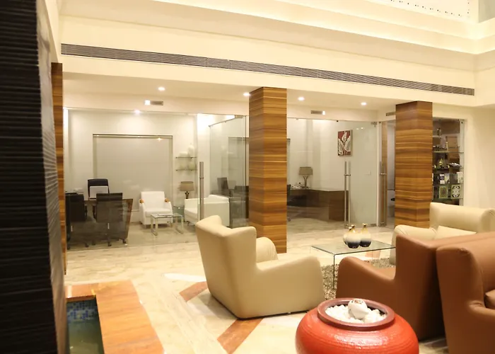 The Fern Residency Mundra